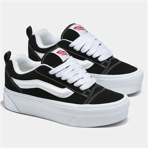 Vans Platform Ladies