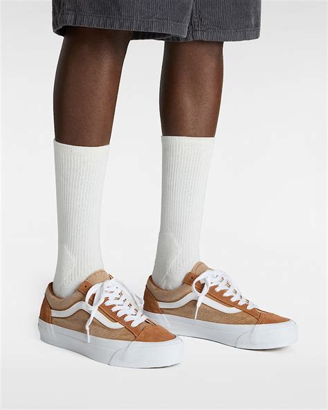 Vans "Old Skool Pro" Schuhe Black/White kunstform BMX Shop