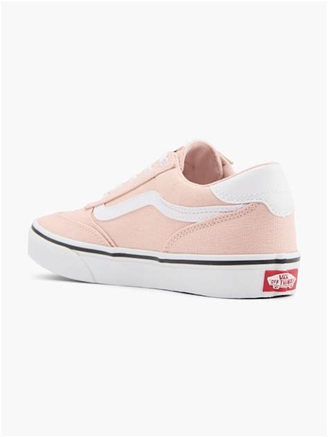 VANS DAMEN SCHUHE AUTHENTIC ROSA ROSE VZUK2W0 CANVAS ERA eBay