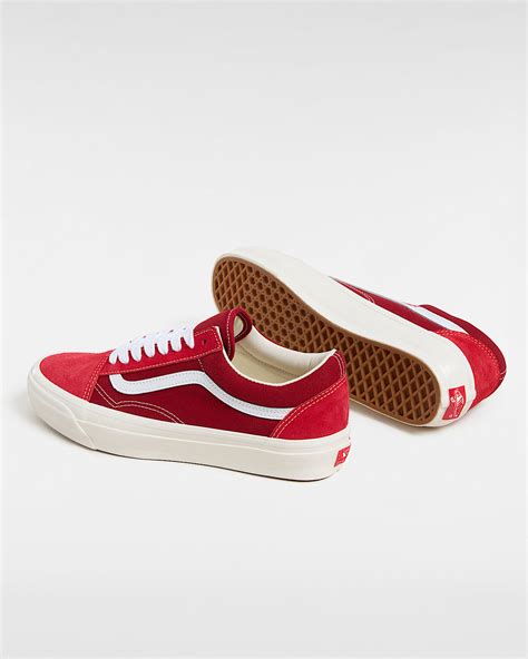 VANS Sneakers Red Casual Shoes Buy VANS Sneakers Red Casual Shoes