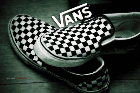 Shoes Vans Wallpaper HD
