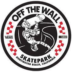 Vans Skate Logo