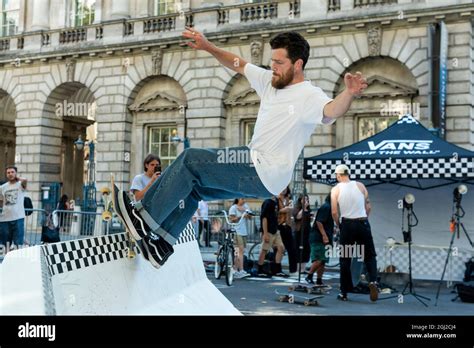 Vans Skateboarding Lessons