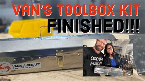 Vans Toolbox Kit