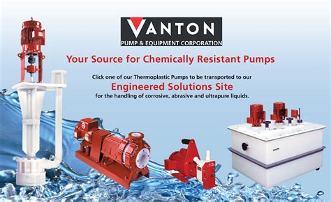 Vanton Pump & Equipment Corp