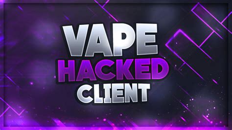 Vape Hacked Client BillRodriguez471