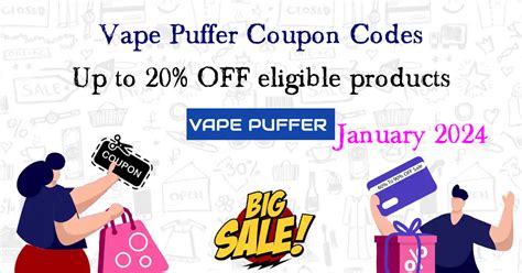 Vape Store Coupon Code