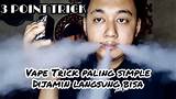 vape trick tutorial in Indonesia
