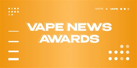 vapenews awards