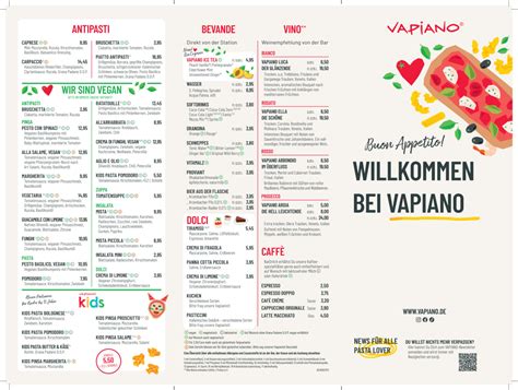 Vapiano Melbourne CBD A Chronicle of Gastronomy Melbourne Food Blog