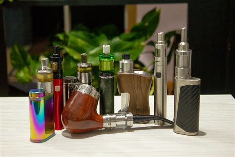 Vaping Devices E-Cigarettes