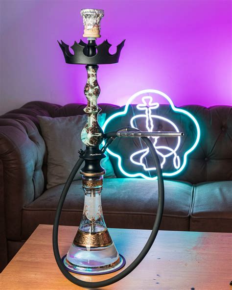 Vapor Hookah Setup