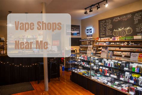 vapor shops near me prices