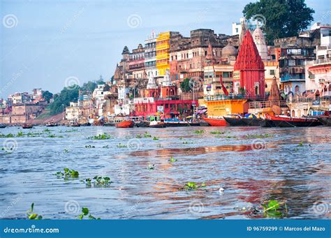 varanasi ghats
