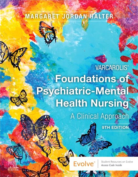 Varcarolis Foundations of Psychiatric Mental Health Nursing 9th Edition Table of Contents