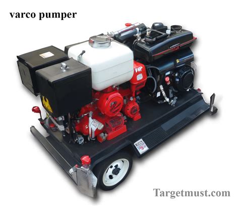 varco pumper