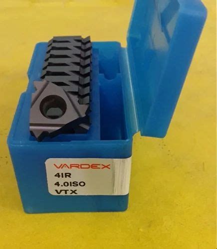 Vardex Threading Inserts Price
