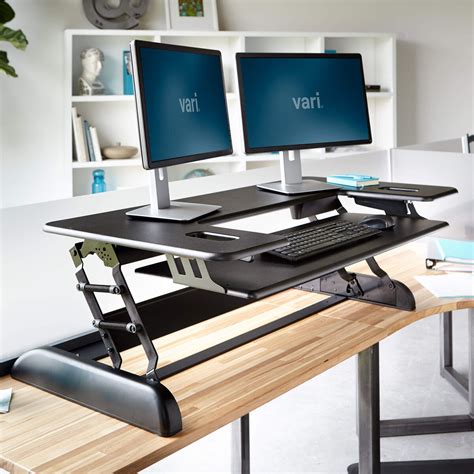 Vari Desk Programming