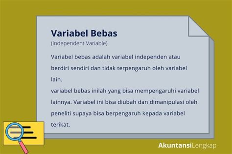 Variabel Bebas Biologi: Pengertian, Kelebihan, dan Kekurangannya