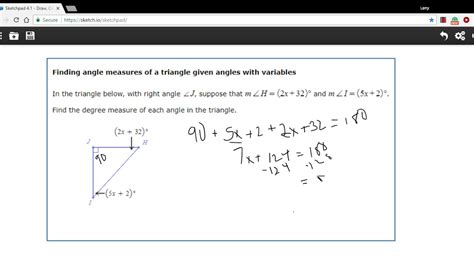 Variable Angle
