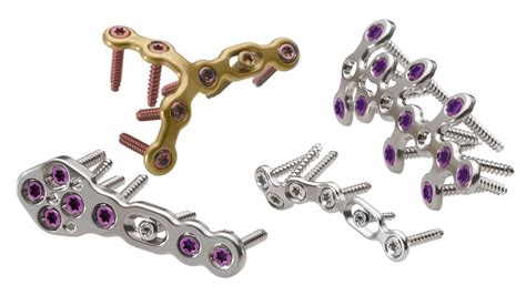 Variable Angle Locking Hand System