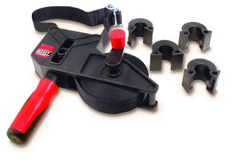 Variable Angle Strap Clamp