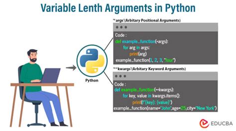 variable arguments in python with examples