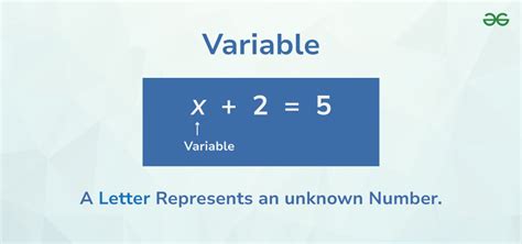variable definition math easy