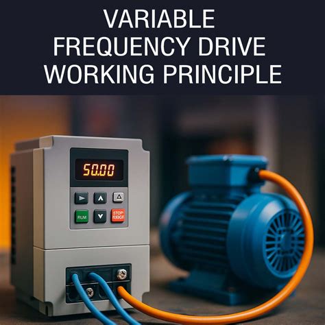 variable frequency drive meaning in marathi