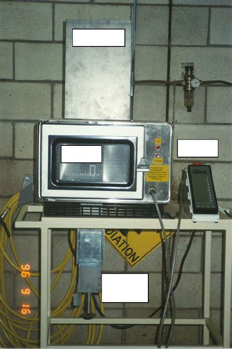 Variable Frequency Microwave