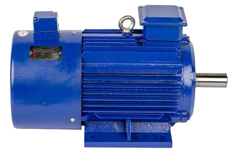Variable Frequency Speed Induction Motor