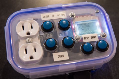 Variable Interval Timer