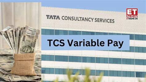 variable pay in tcs
