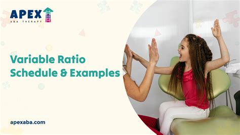 variable ratio schedule aba