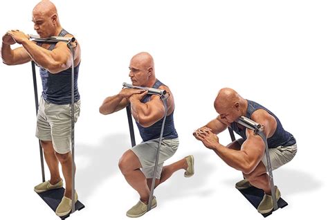 variable resistance training exercises