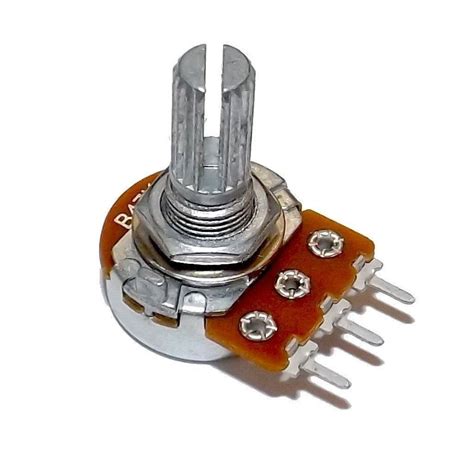 Variable Resistor Sensor