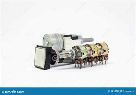 Variable Resistor Switch