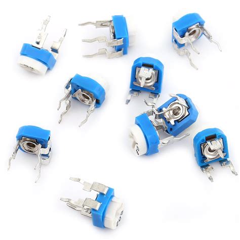 Variable Resistor Trimpot