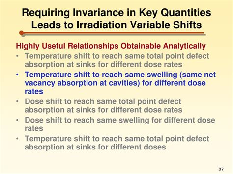 Variable Shifts Meaning