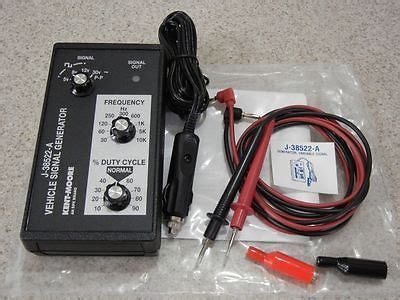 Variable Signal Generator