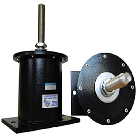 Variable Viscosity Damper