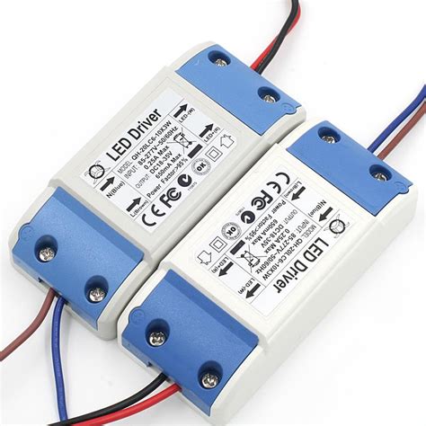Variable Voltage Led Driver