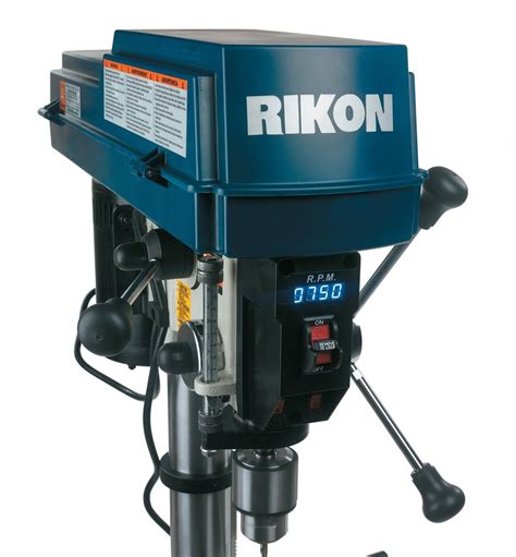 Buy BUCKTOOL 12 INCH 6.2A Professional Bench Drill Press, 3/4HP Powerful Benchtop Drill Press