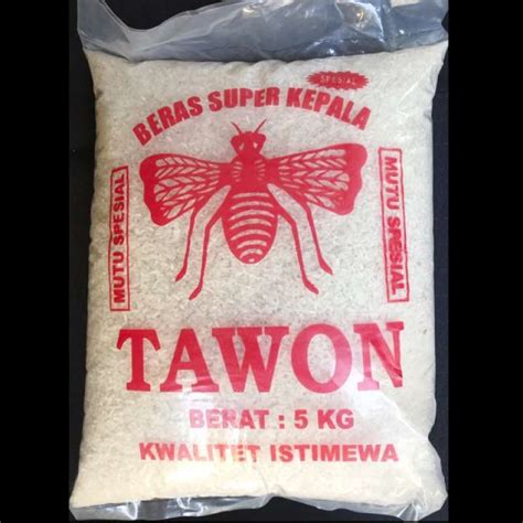 Varian Beras Tawon 5 kg