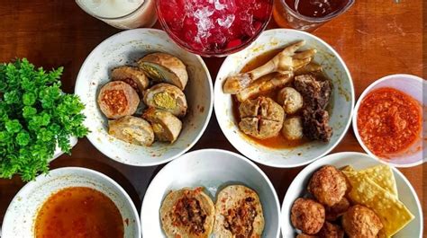 Variasi Bakso