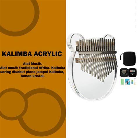 variasi kalimba