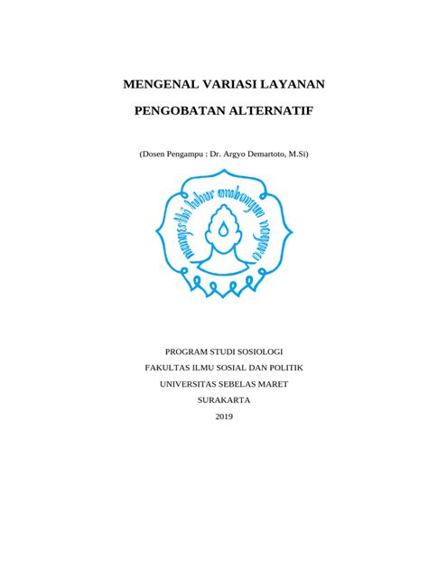 variasi layanan