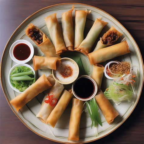 variasi lumpia