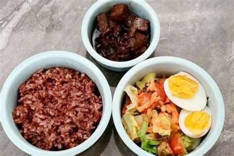 Variasi Resep Beras Merah untuk Diet dengan Rice Cooker