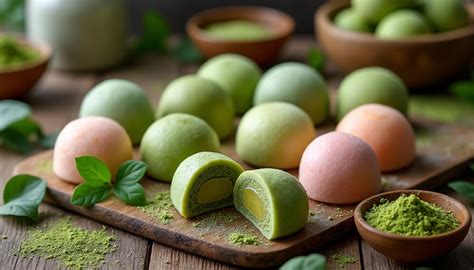 Variations de la recette